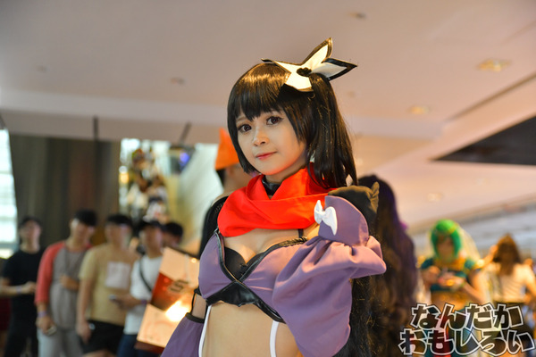 『C3AFAシンガポール2017』1日目・2日目のコスプレレポート_0093