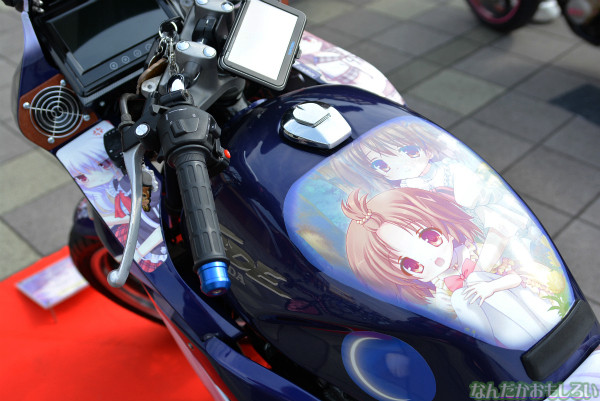 痛単車、痛チャリオンリー『痛Gオープンフォトセッション in FW蘇我』痛単車のフォトレポート_0027