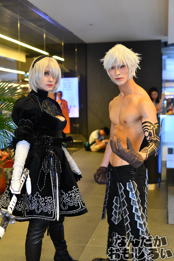 『C3AFAシンガポール2017』1日目・2日目のコスプレレポート_0261