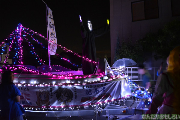 『鷲宮 土師祭2013』らき☆すた神輿_0817