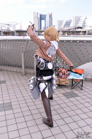 コミケ87 コスプレ　写真　画像　レポート_3734