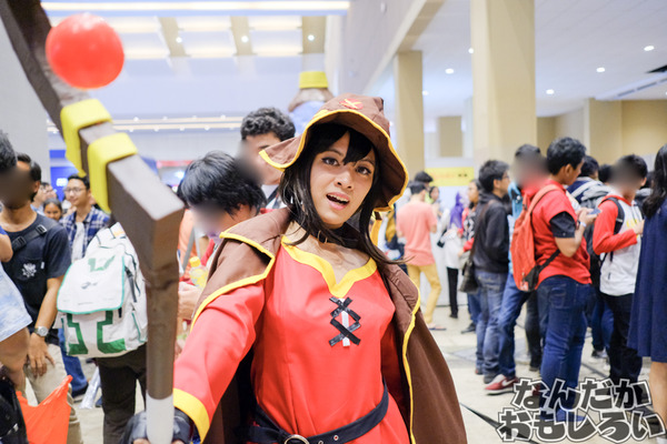 C3AFA Jakarta（ジャカルタ）コスプレレポート7965