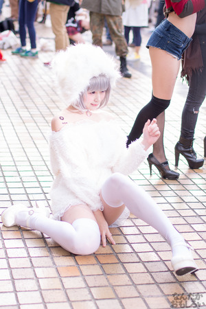 『池袋ハロウィンコスプレフェス2015』2日目のコスプレフォトレポートその1 会場を彩った美麗コスプレイヤーをお届け!(100枚以上)_4180
