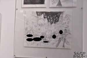 漫☆個展 画像 フォトレポート_1208