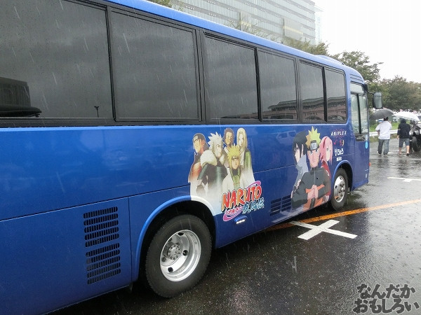 第10回痛Gふぇすたinお台場 進撃の巨人 ハイキュー!! 痛車 画像_5846