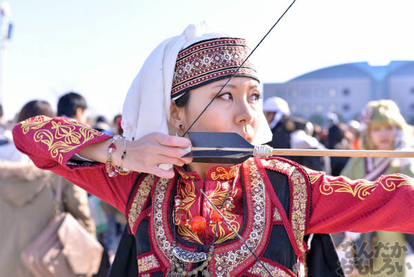 コミケ87　コスプレ　写真　画像　レポート_3899