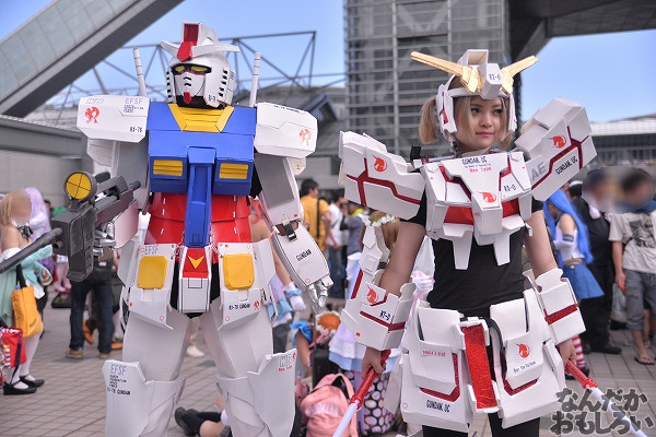 夏コミ　コミケ86　3日目　コスプレ画像_3703