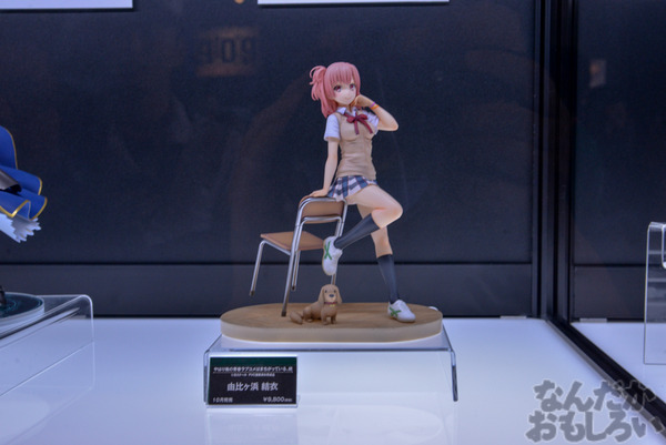 速報紹介！『メガホビEXPO2015 Spring』アルターやメガハウス、コトブキヤなど新作フィギュアフォトレポート_2494