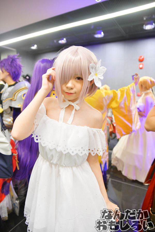 『C3AFAシンガポール2017』シンガポールで大量召喚中！FGO・Fateシリーズコスプレイヤーまとめ_0146