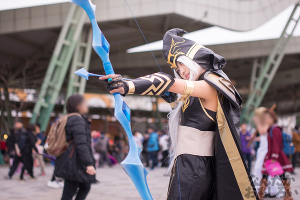 Fancy Frontier 25　コスプレ写真画像_5511