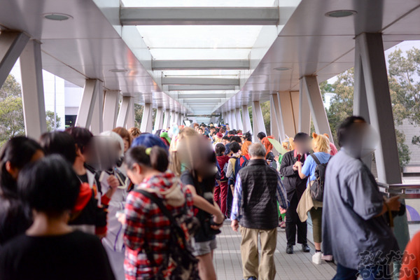 『コミックワールド香港41』コスプレフォトレポート_0564