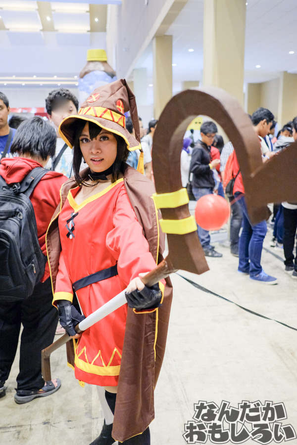 C3AFA Jakarta（ジャカルタ）コスプレレポート7976