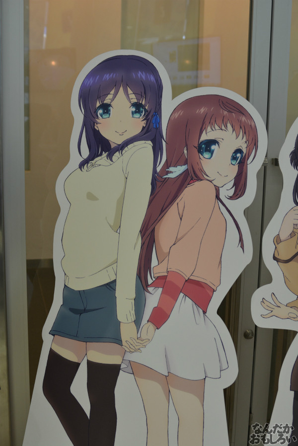 『凪のあすから展 2』フォトレポート_0012