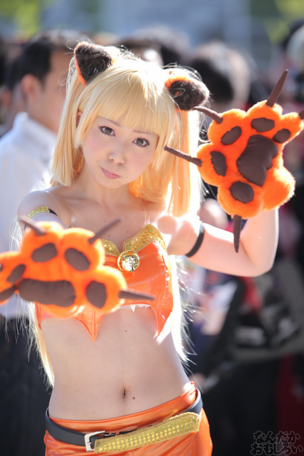 ニコニコ超会議2015 2日目のコスプレ写真画像まとめ_8841