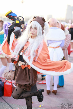 コミケ87　コスプレ　写真画像　レポート　1日目_9685