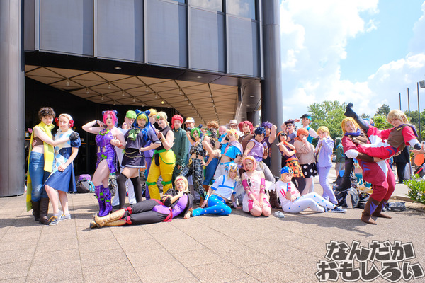 ドイツイベント『DoKomi（ドコミ）』2日目のコスプレレポート8949