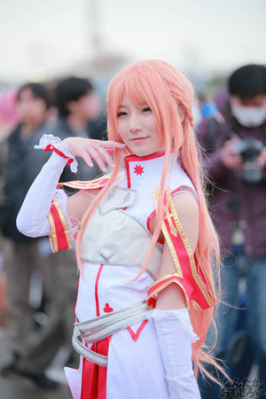 コミケ87　冬コミ　2日目　コスプレ　写真画像　レポート_0408