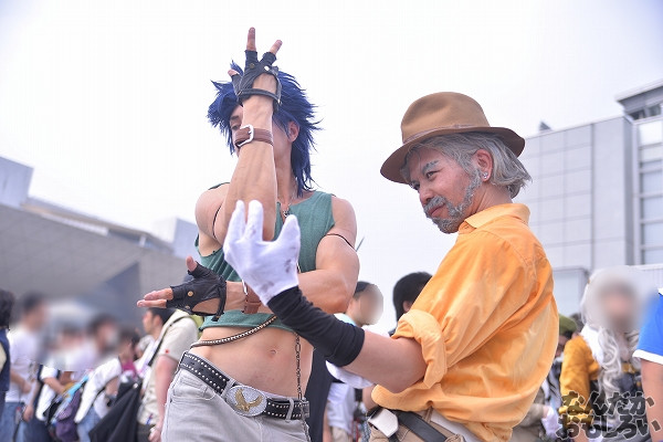 夏コミ　コミケ86　3日目　コスプレ画像_3652