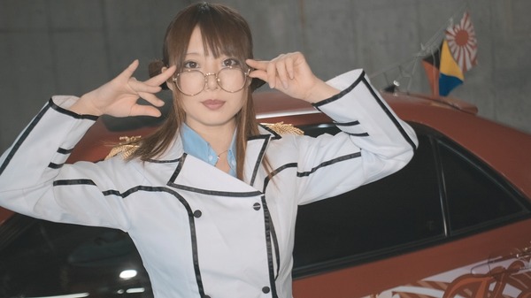 秋葉原UDX駐車場でコスプレと痛車の祭典『痛こす07』レポート_1.55.1