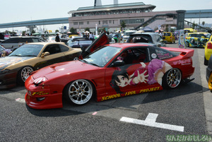 『第8回痛Gふぇすた』ラブライブ！痛車フォトレポート_0687