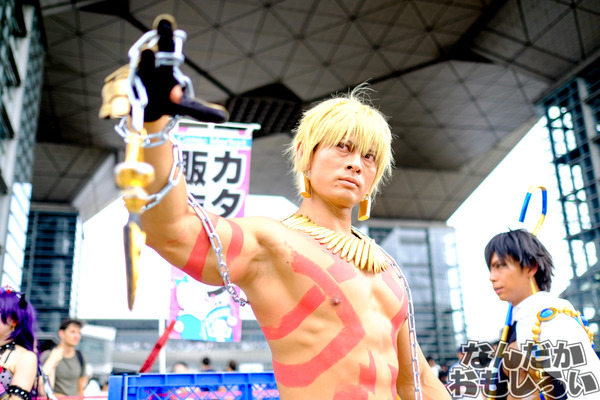 『コミケ92』2日目・Fateだけコスプレレポート6129