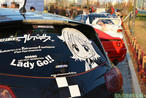 『痛Gふぇすた出張編inお台場モーターフェス』痛車フォトレポートその２_0468