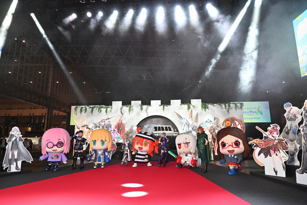 FGOフェス2019ウェルカムストリートレポート012