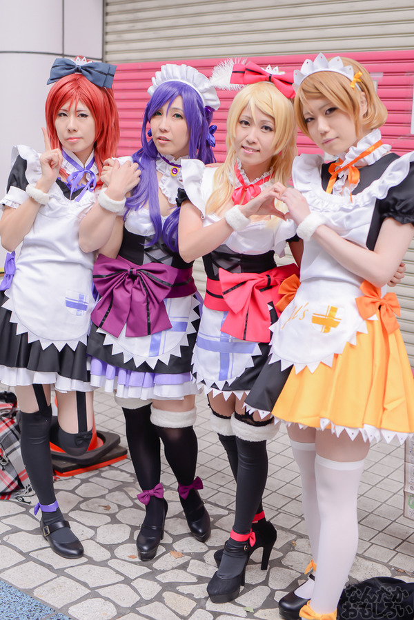 『第3回富士山コスプレ世界大会』1日目・コスプレ画像まとめ_4592