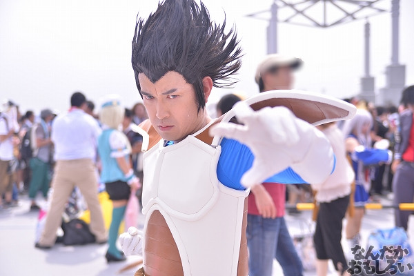 夏コミ　コミケ86　3日目　コスプレ画像_3353