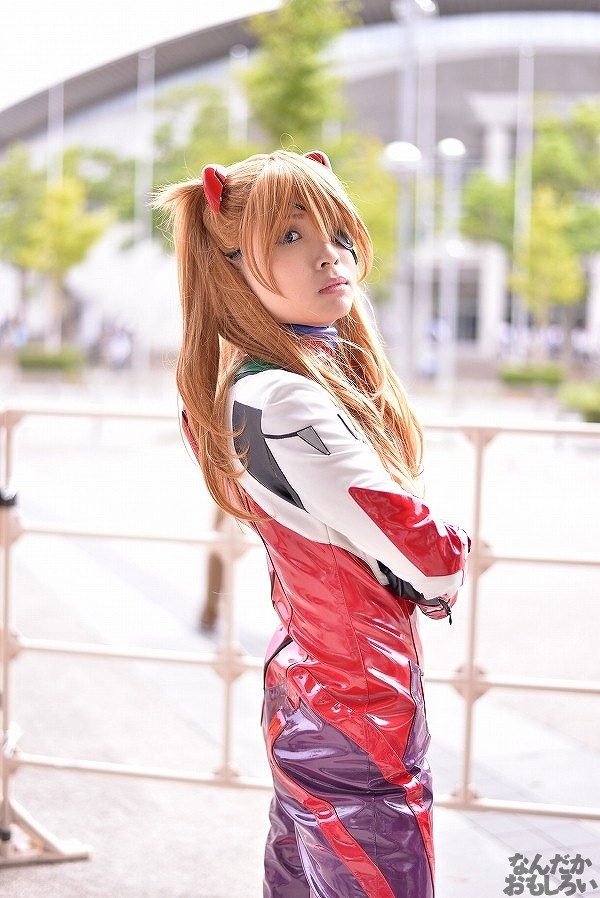 東京ゲームショウ2014　TGS　コスプレ　写真画像_5260