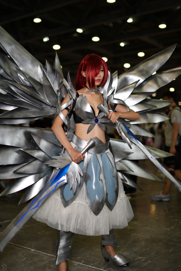 広州蛍火虫コスプレ写真まとめ-78