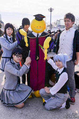 コミケ87　コスプレ　写真　画像　レポート_3975