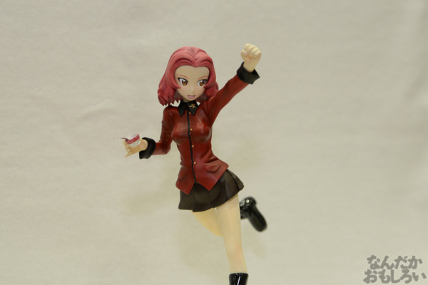 『トレフェス in 有明15』劇場版効果かガルパン大人気！圧倒的展示数だったガルパンフィギュアをお届け！_5132