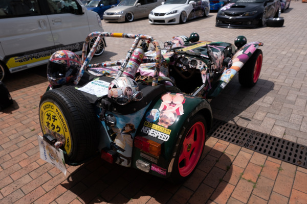 シスフェスレポート008