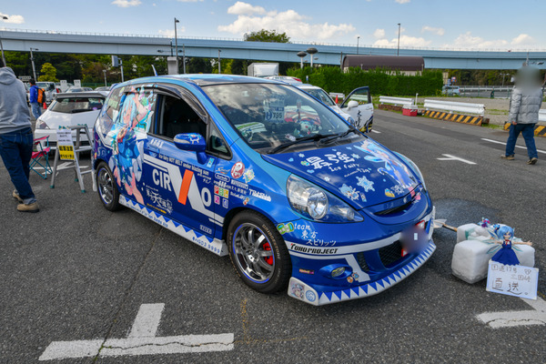 痛車天国-東方Project痛車-2952