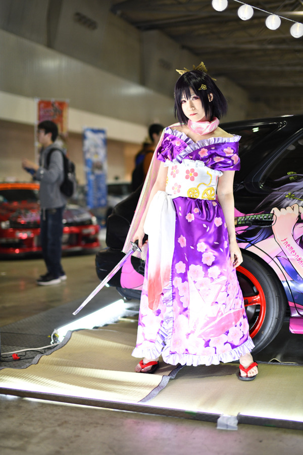 ニコニコ超会議2018-痛車写真まとめ-4