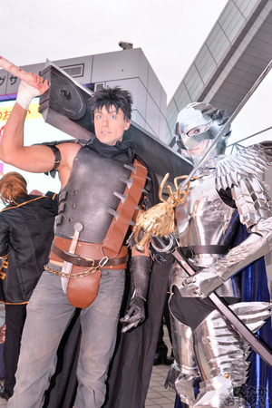 コミケ87　2日目　コスプレ　写真画像　レポート_4573