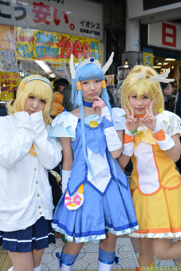『日本橋ストリートフェスタ2014(ストフェス)』コスプレイヤーさんフォトレポートその2(130枚以上)_0265