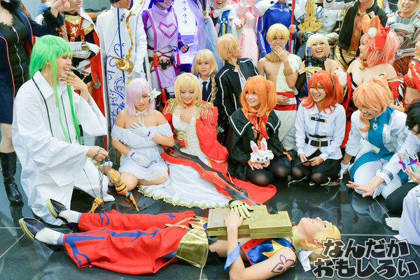 『C3AFAシンガポール2017』シンガポールで大量召喚中！FGO・Fateシリーズコスプレイヤーまとめ_0134