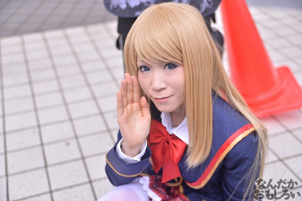 夏コミ　コミケ86　3日目　コスプレ画像_3015