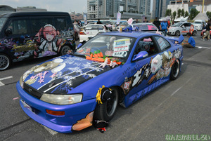 『第8回痛Gふぇすた』東方Projectの痛車フォトレポート_0261