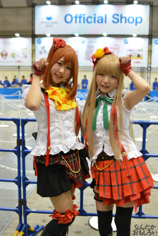 『AnimeJapan 2014(アニメジャパン)』コスプレイヤーさんフォトレポート_0523