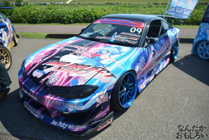 『第8回足利ひめたま痛車祭』ボーカロイド＆東方Projectの痛車フォトレポート_0757