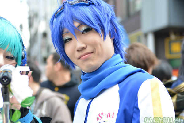 『日本橋ストリートフェスタ2014(ストフェス)』コスプレイヤーさんフォトレポートその2(130枚以上)_0322