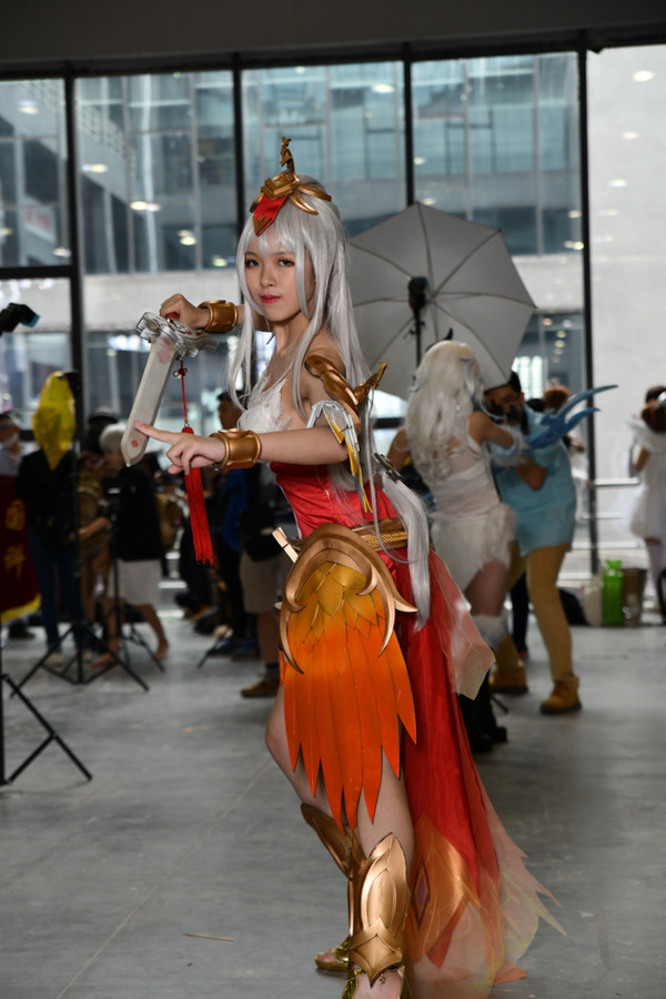 広州蛍火虫コスプレ写真まとめ-71