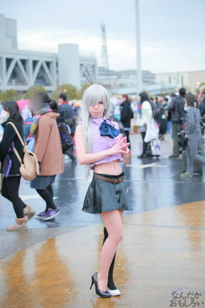 コミケ87　冬コミ　2日目　コスプレ　写真画像　レポート_0434