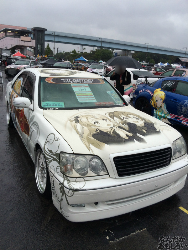 第10回痛Gふぇすたinお台場 ラブライブ! 痛車 画像_3272