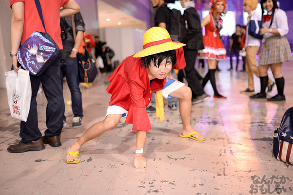 マレーシア最大のオタクイベント『COMIC FIESTA 2015』コスプレフォトレポート_7329