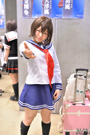 艦これ×アイマス　コスプレ　画像　写真_1762