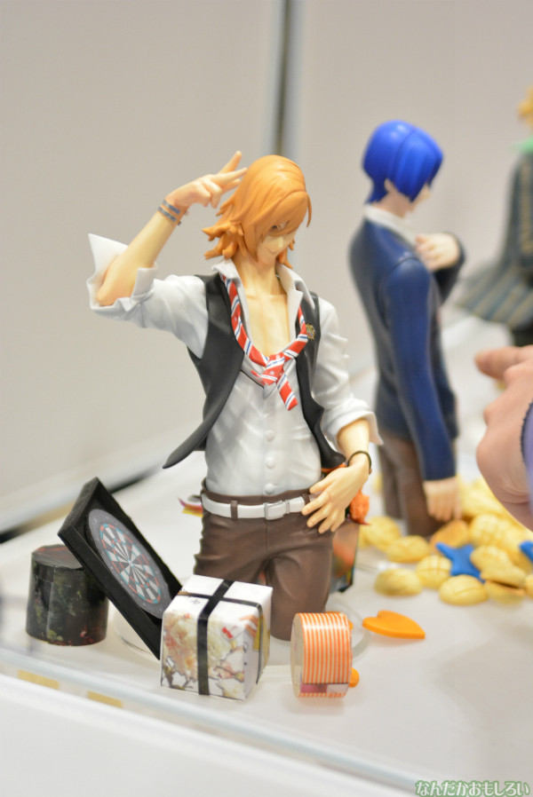 『ワンフェス2014冬』進撃の巨人、鬼灯の冷徹、ベルセルクなど男キャラのフィギュアフォトレポート_0390